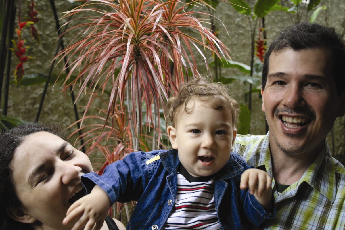 João e seu primeiro contato com o computador