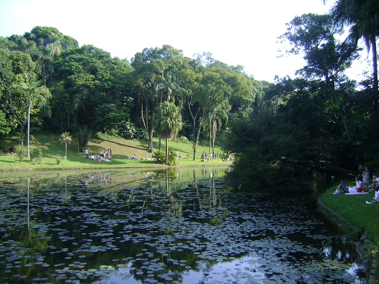 Jardim Botânico de São Paulo