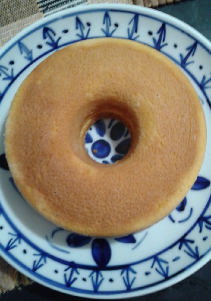 Bolo de milho