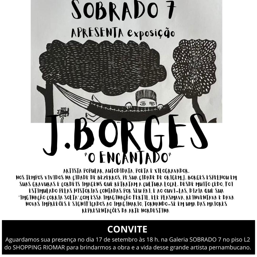 J. Borges : “O encantado”