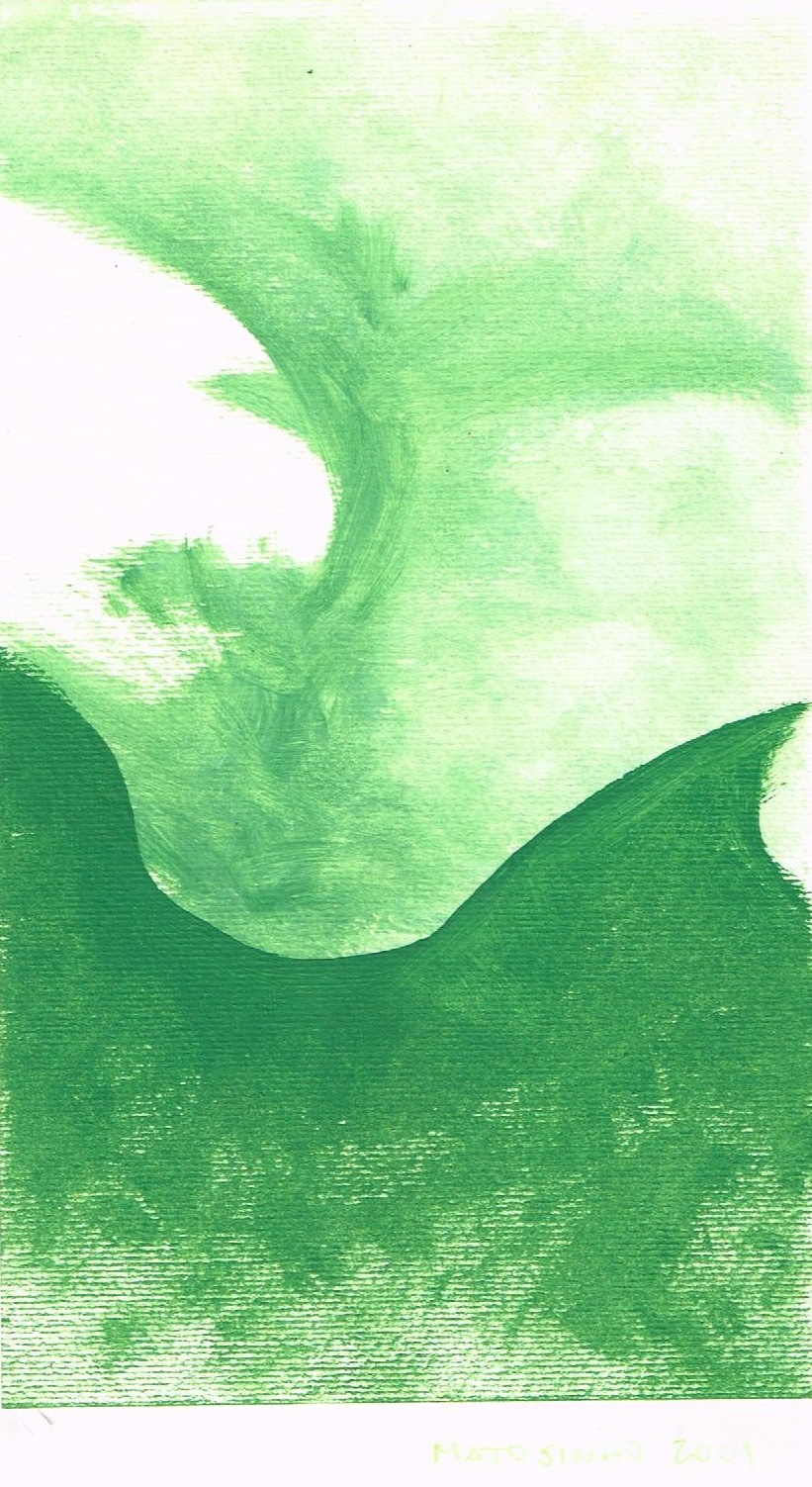 Vento verde