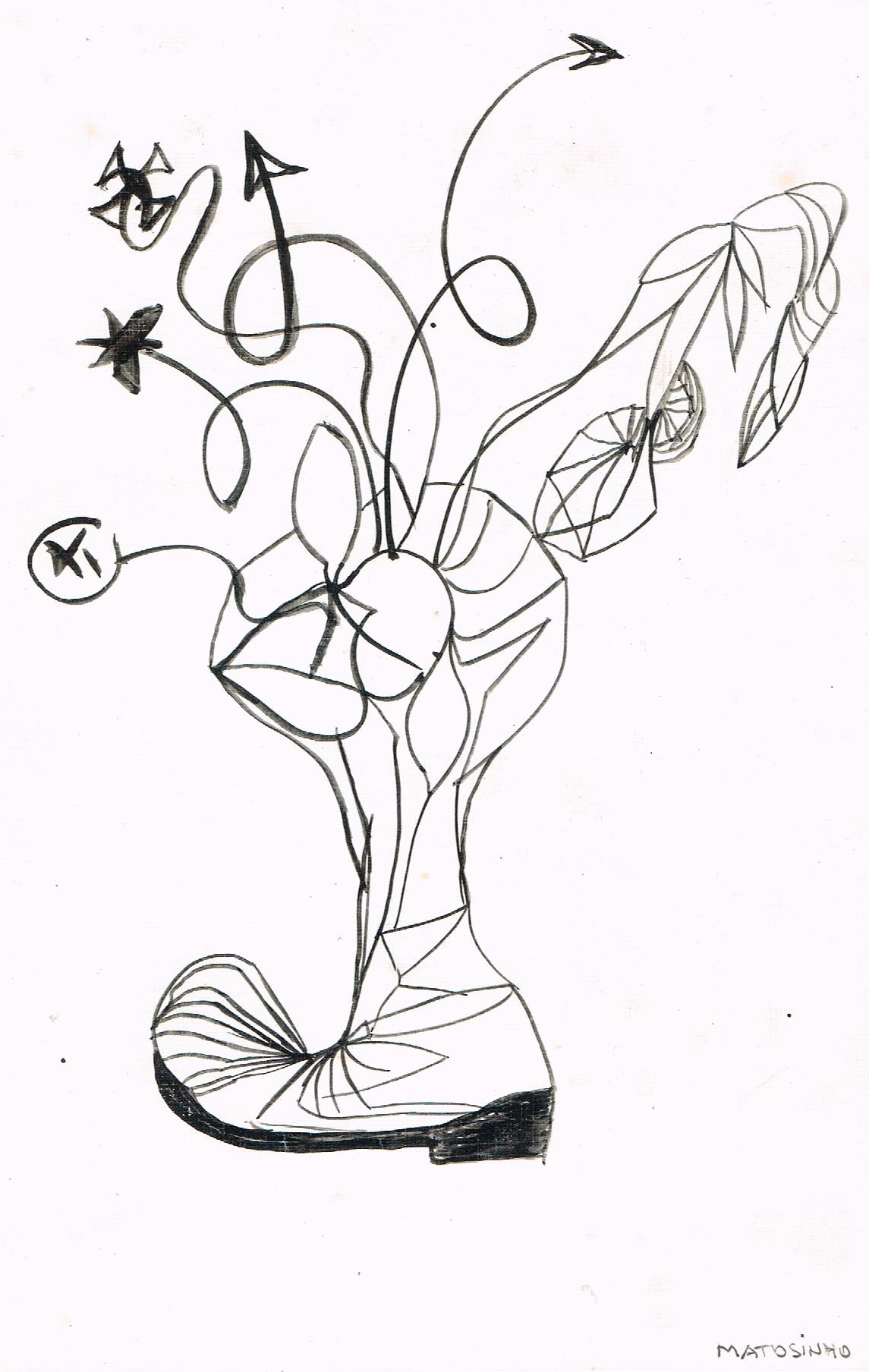 Bota que bota para fora