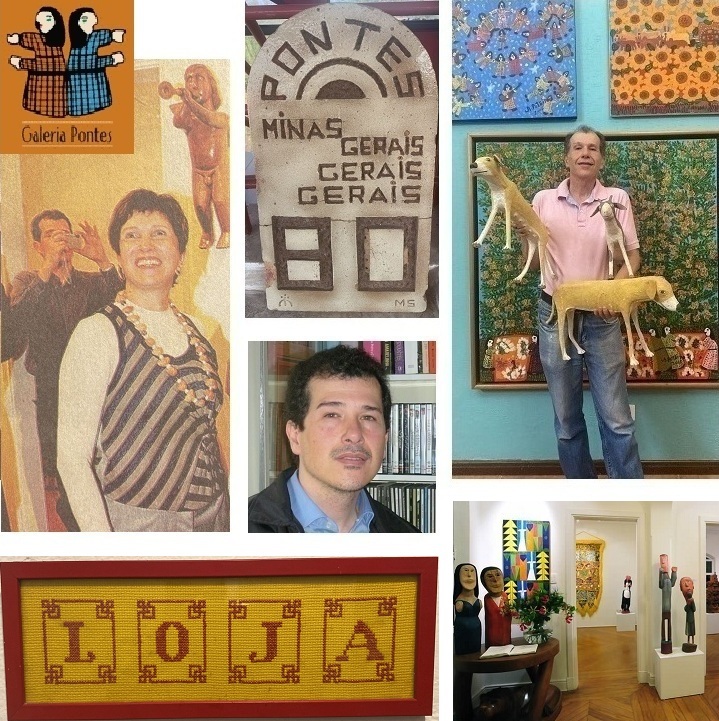 Galeria Pontes: 18 anos de trabalho nela…