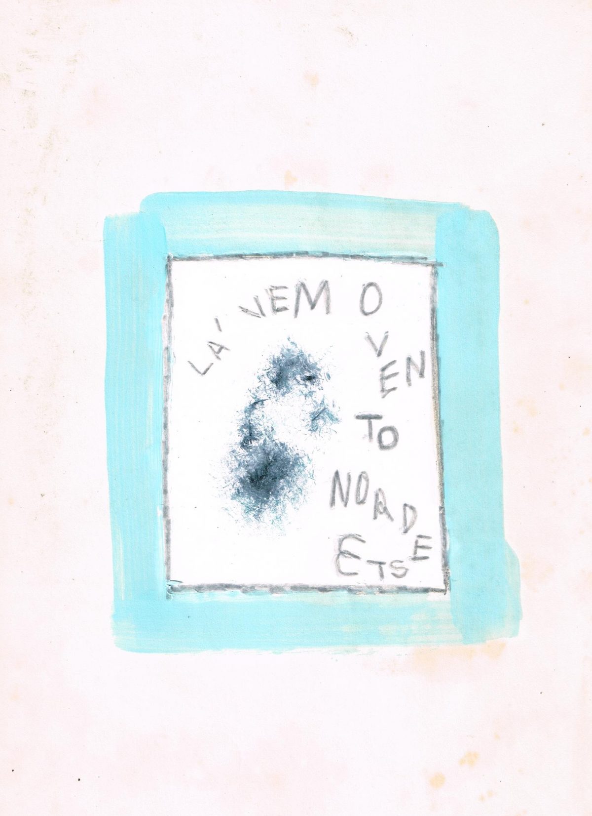 Lá vem o vento nordeste