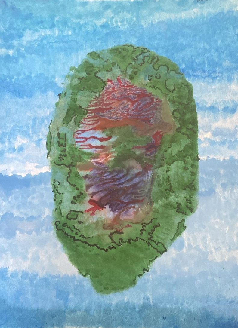 Impressão acrílica