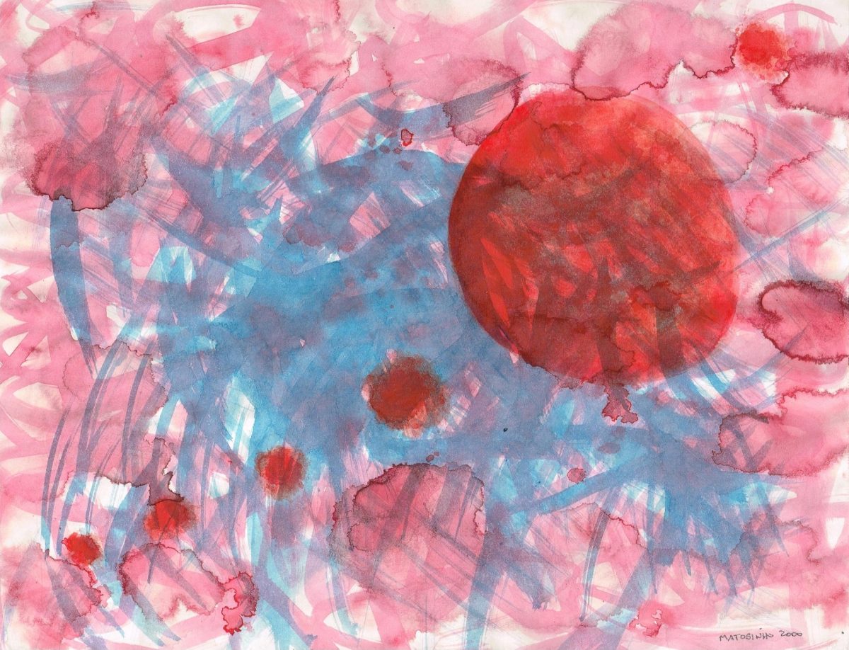 Da mancha que se evapora