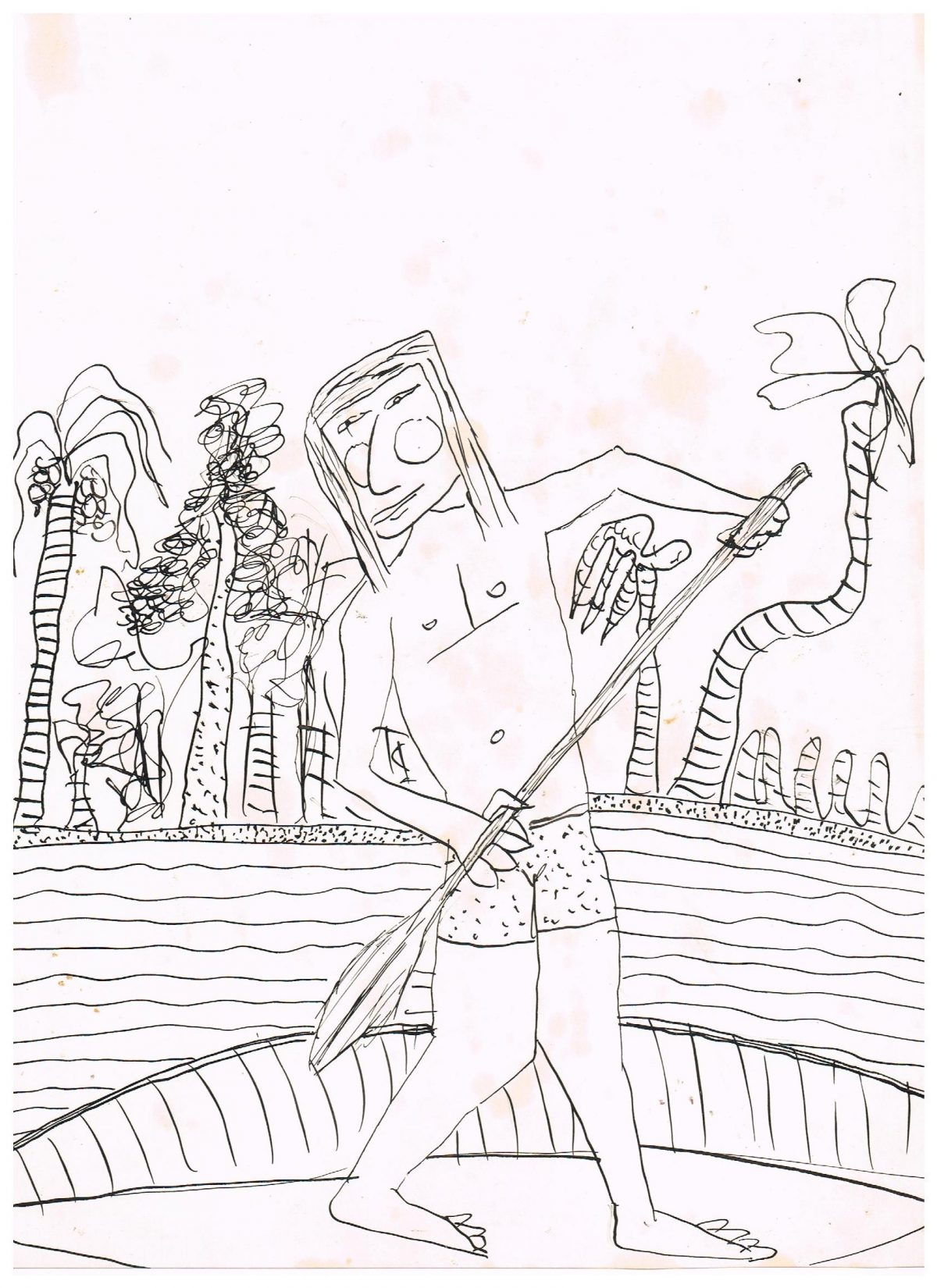 Ao índio que é bem brasileiro 4