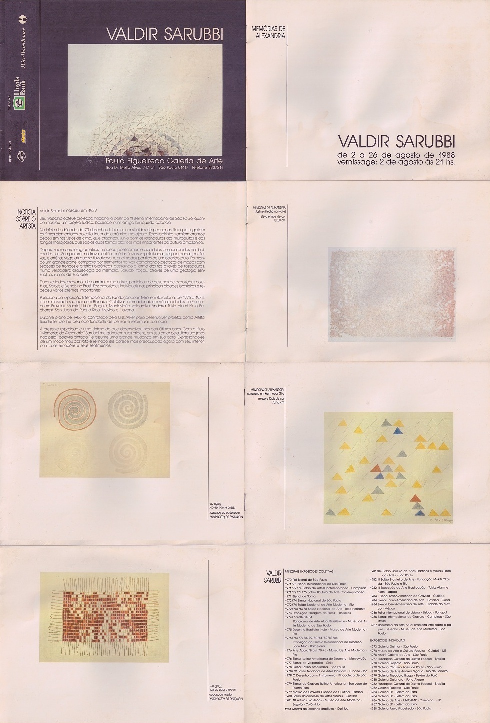 Memórias de Alexandria