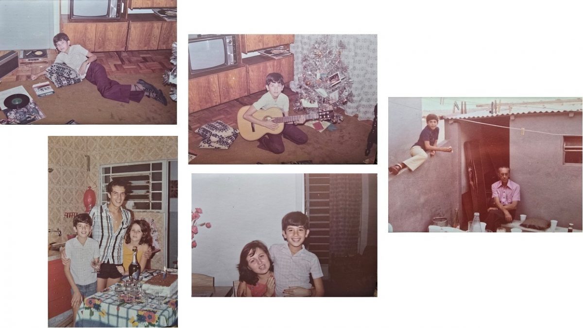 Meus tempos em São Bernardo – Campinas – SP (Fins dos anos 70)