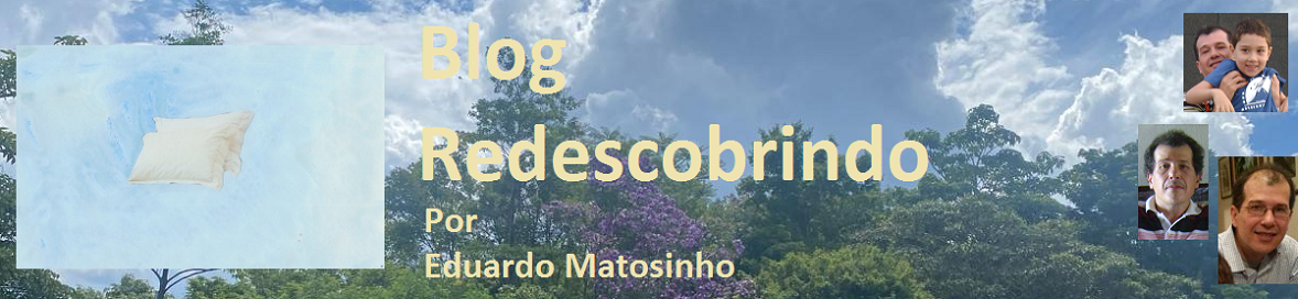 Redescobrindo