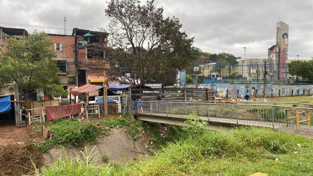Breve história do Morro Doce, Jardim Britânia, Jardim Canaã e Pico do Jaraguá