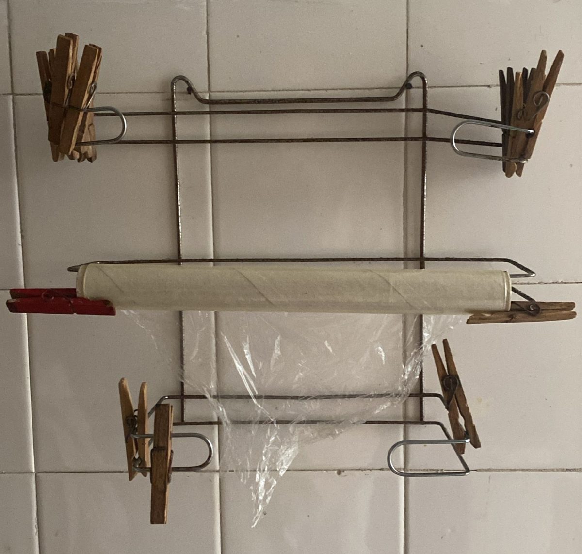 Brazilian ready-made (For Marcel Duchamp)