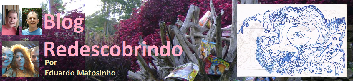 Redescobrindo